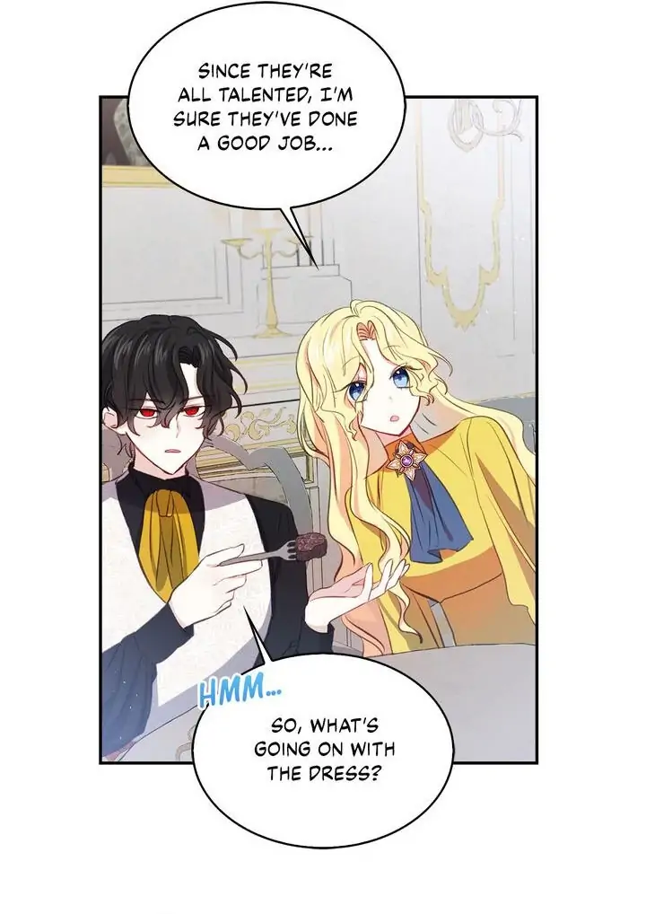 I’m the Ex-Girlfriend of a Soldier chapter 87 - page 7